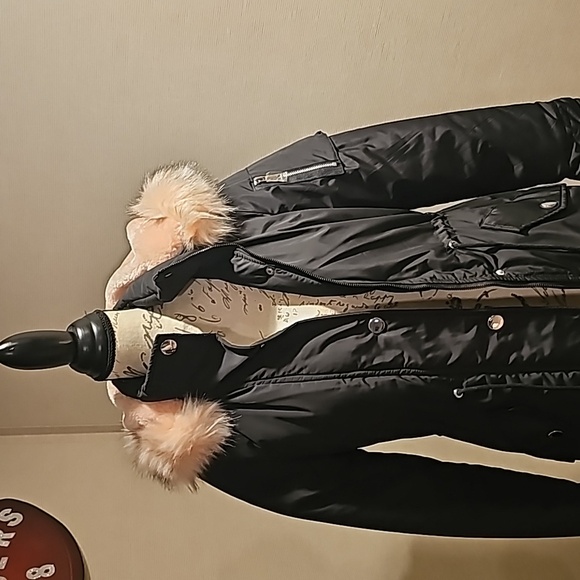 Fashion nova coat.. size small... LIKE NEW! - Picture 2 of 11